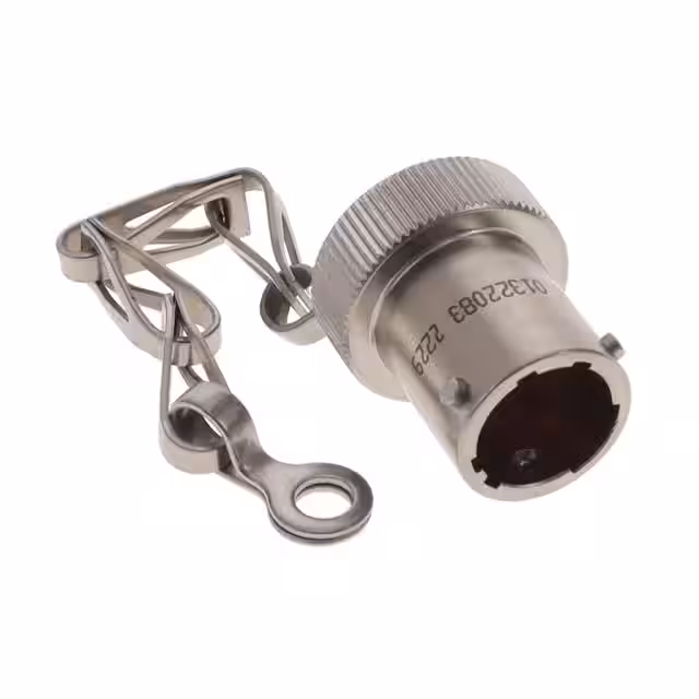 MS27501F9C Amphenol Interconnect India  Accessoires pour connecteurs circulaires